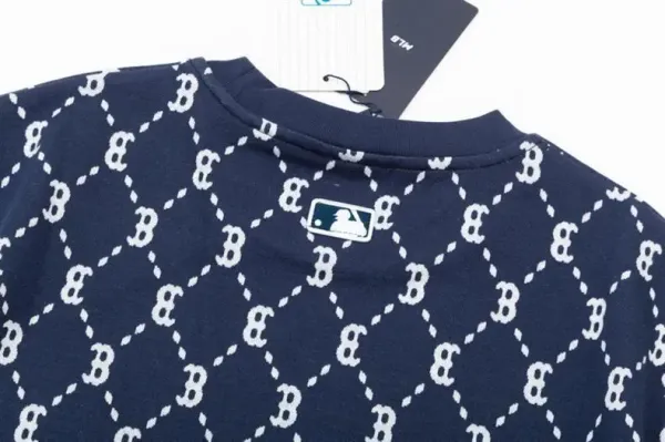 MLB New York Yankees All-Over Print T-Shirt White - 13