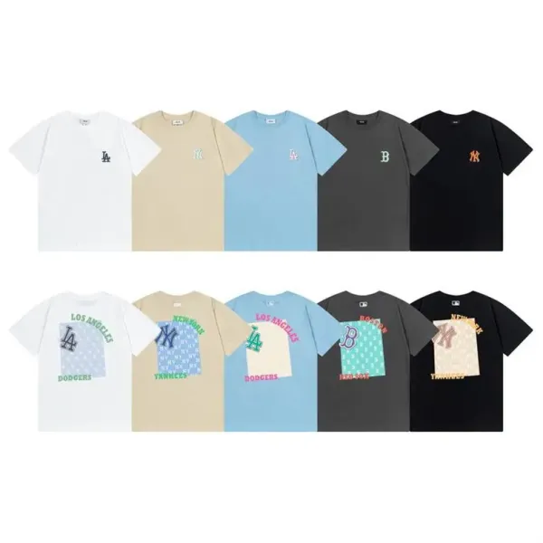 MLB New York Yankees All-Over Print T-Shirt White - 28