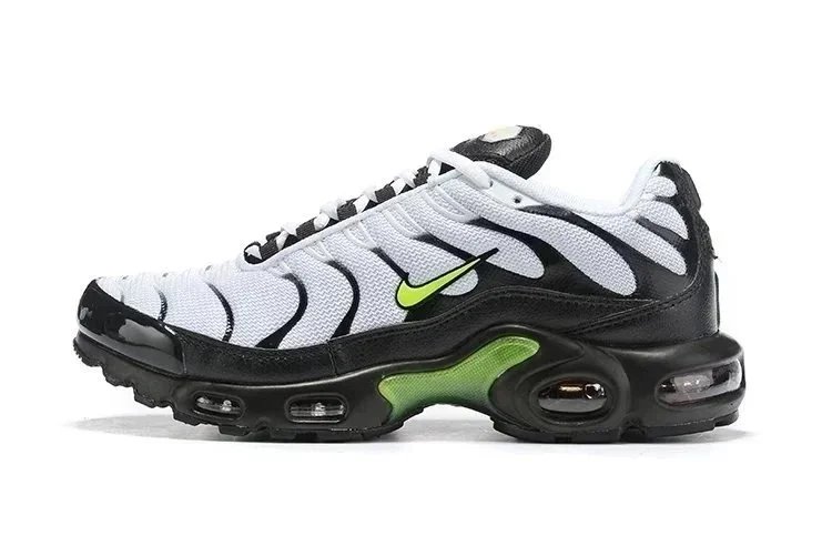 Nike Air Max Plus Black/Blue Sneakers - 40