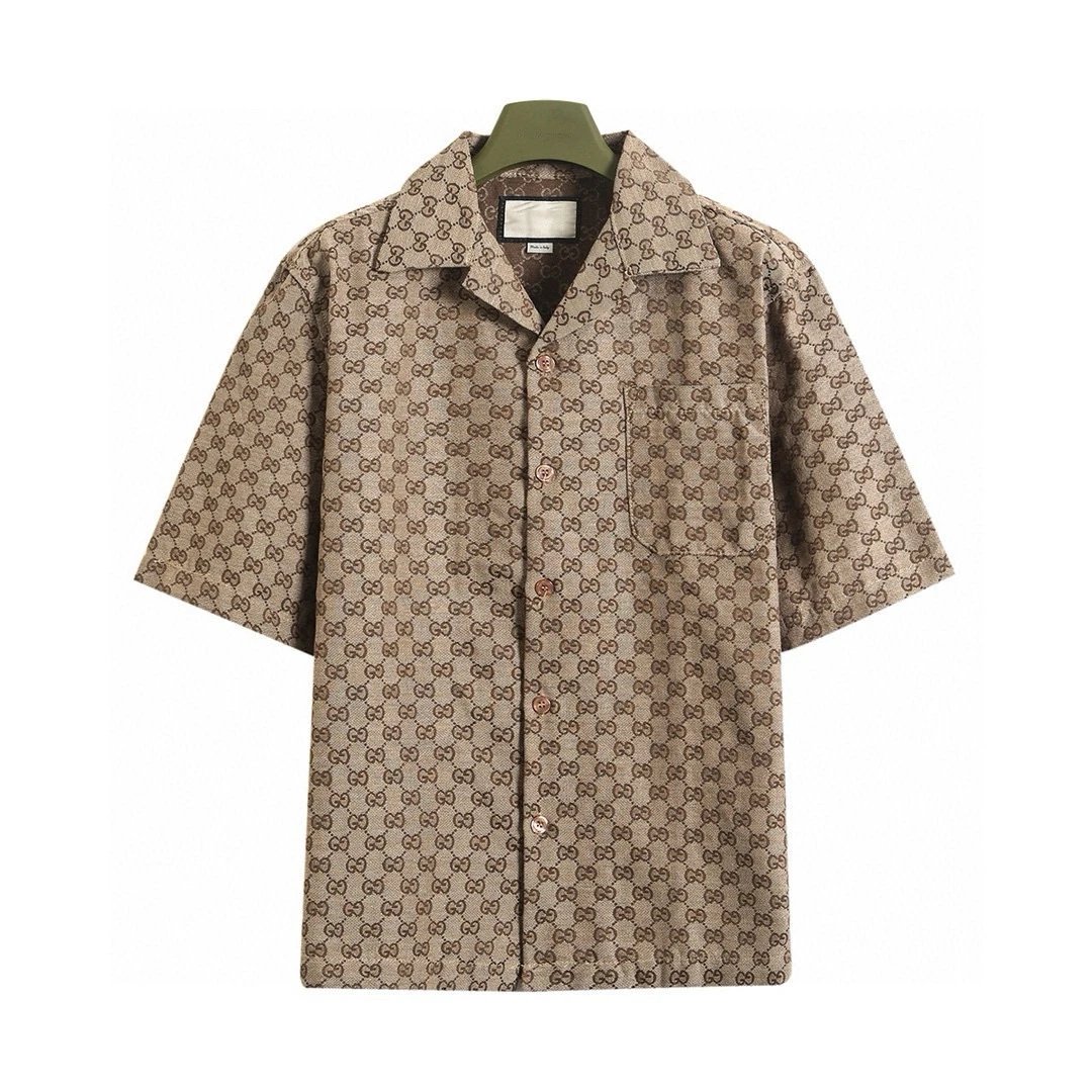 Double G Jacquard Polo Shirt