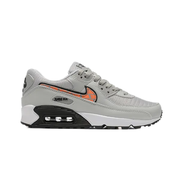 Nike Air Max 90 Pink Black White Sneakers - 14