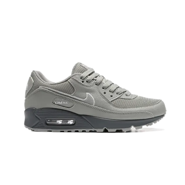 Nike Air Max 90 Pink Black White Sneakers - 16