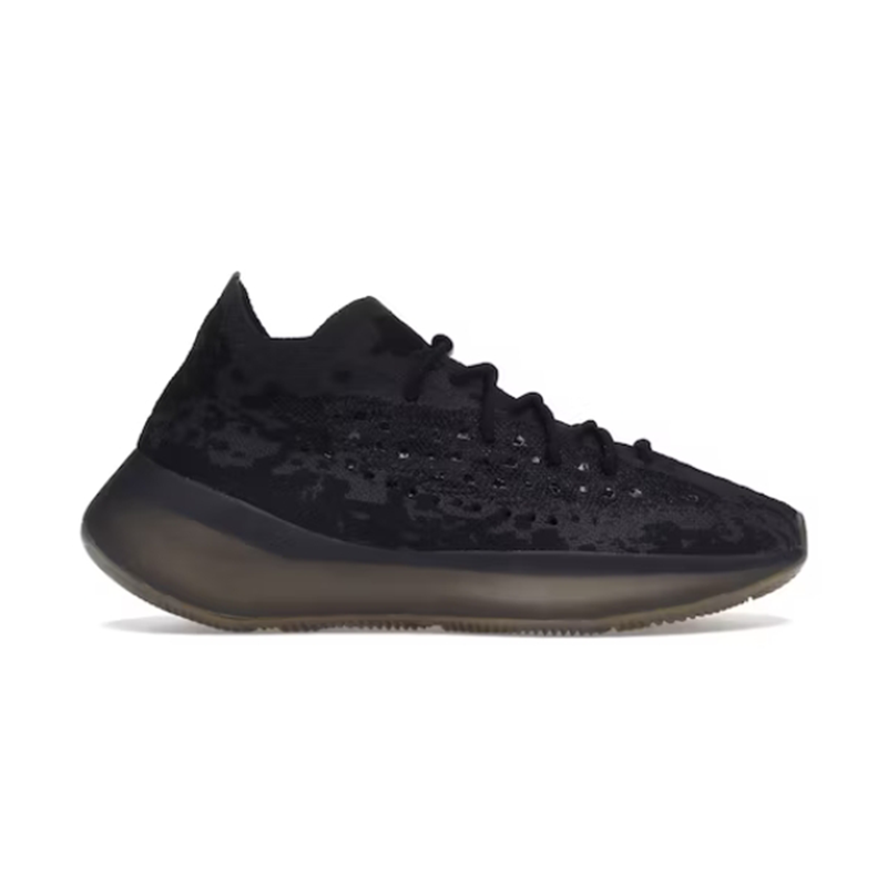 Adidas Yeezy Quantum Black Sneakers - 3