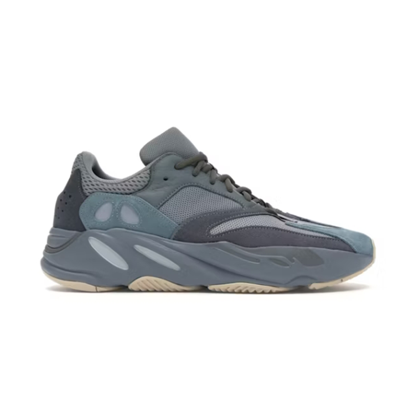 Adidas Yeezy 700 'Analog' Gray Sneakers - 3