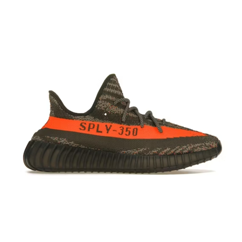 Adidas Yeezy Boost 350 V2 SPLY-350 Orange Sneakers - 3