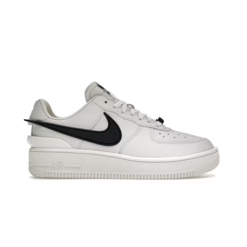 Nike Air Force 1 Pixel White/Black Sneakers - 3