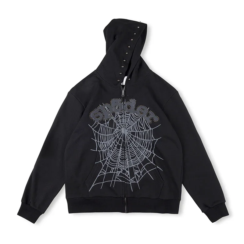 Sp5der Hoodie Colle