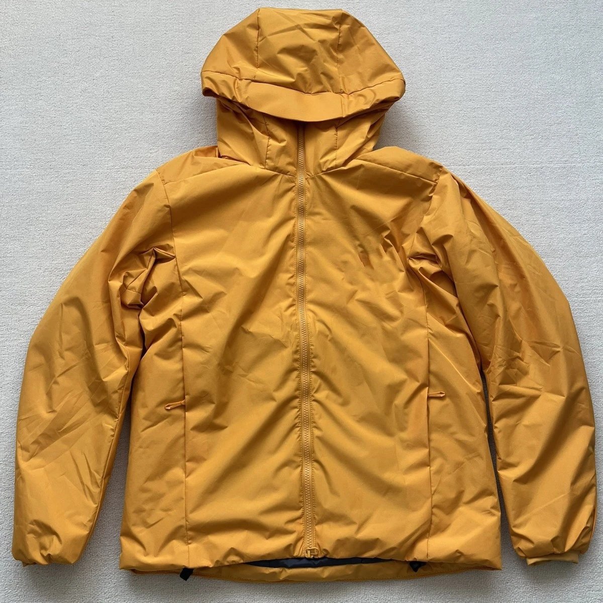 Arc'teryx Atom Down Jacket Couple Style Waterproof Hood