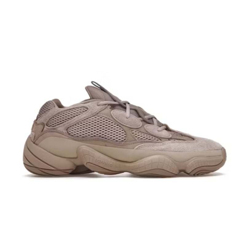 Adidas Yeezy 500 'Stone' Chunky Sneakers - 3