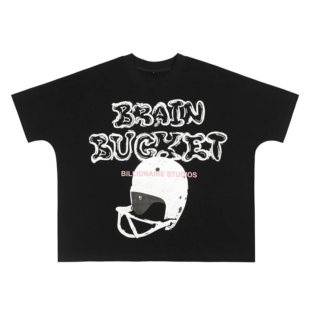 Hip-Hop Short-Sleeved Shirt