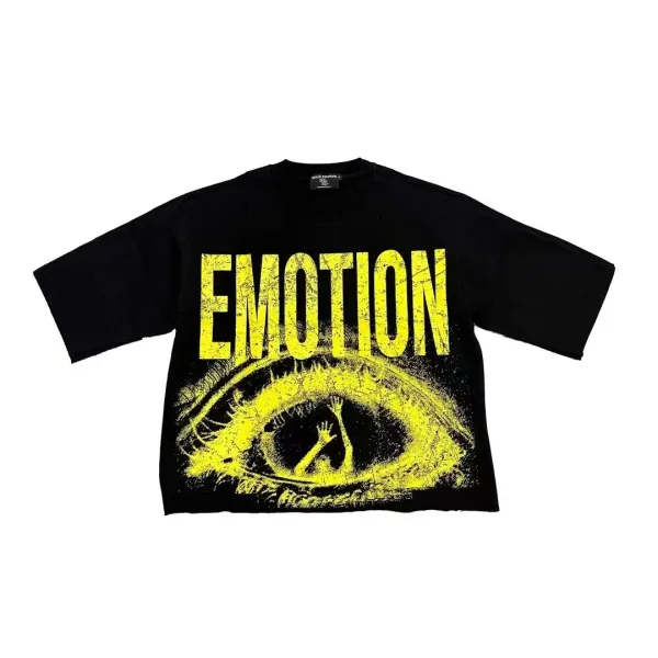 Design B Logo Graphic White T-Shirt - 8
