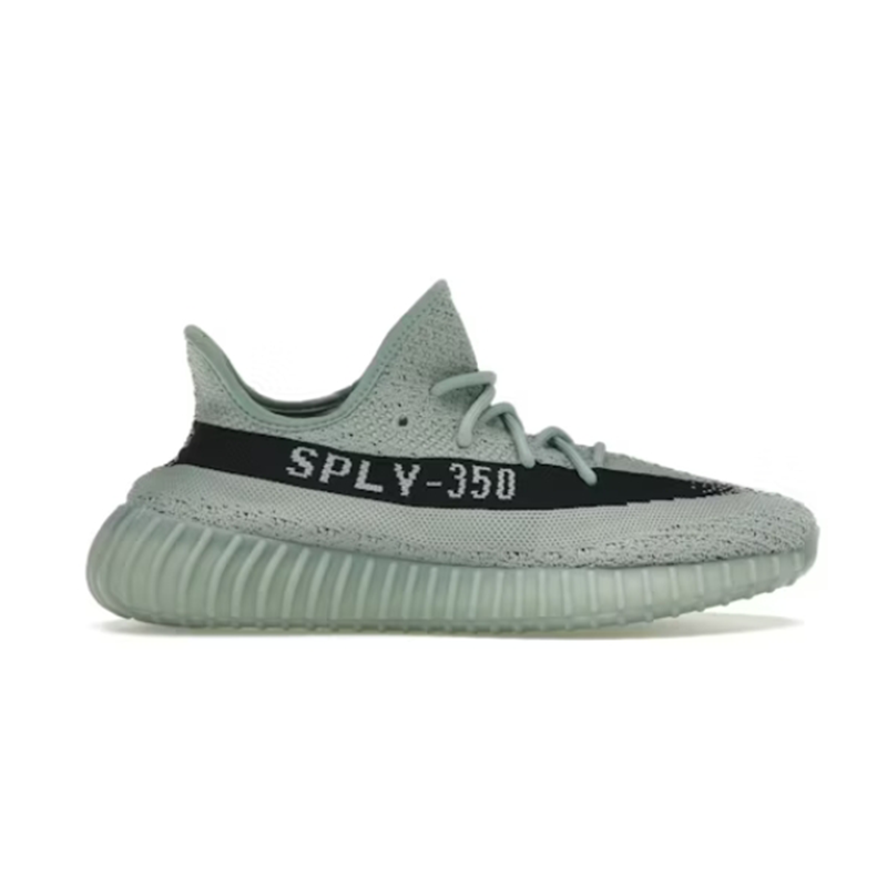 Adidas Yeezy Boost 350 V2 Static Green Sneakers - 3