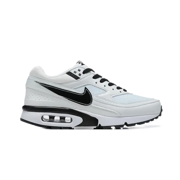 Nike Air Max 90 Pink Black White Sneakers - 28