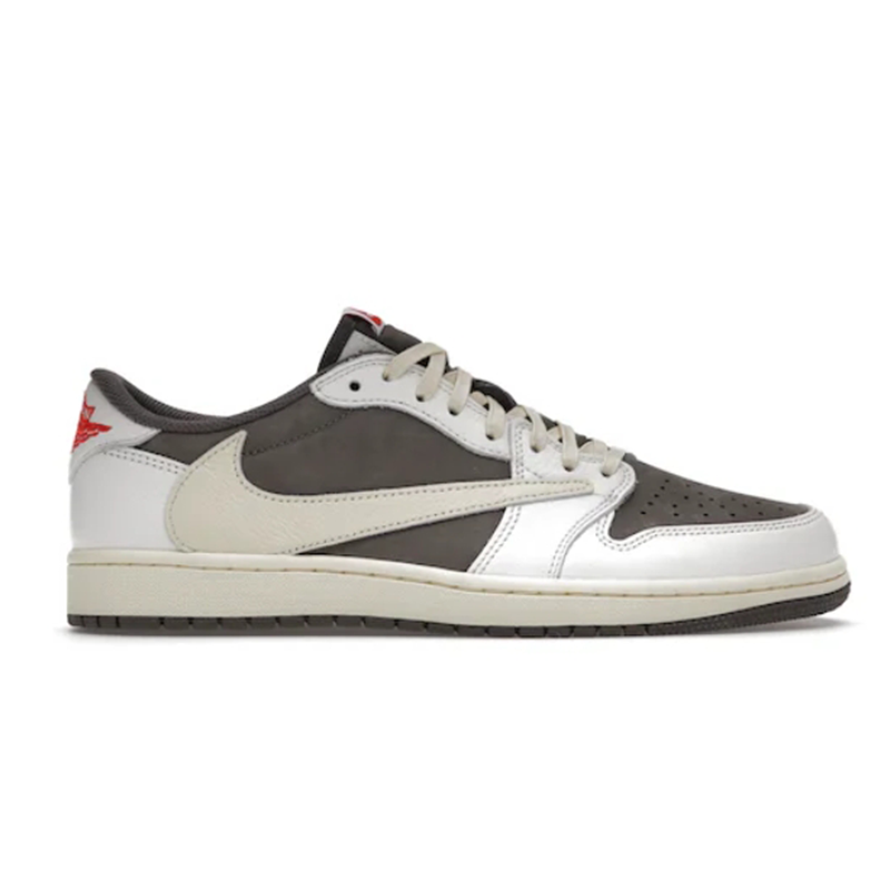 Air Jordan 1 Retro Low OG SP Travis Scott Reverse Mocha