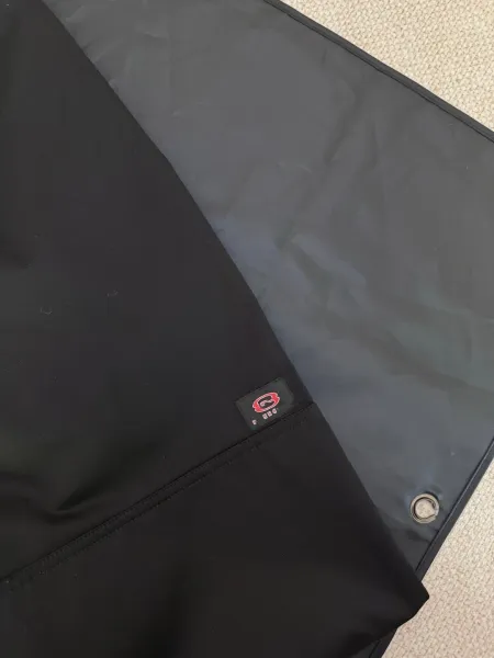 Balenciaga Workwear Pants Black Pants - 11