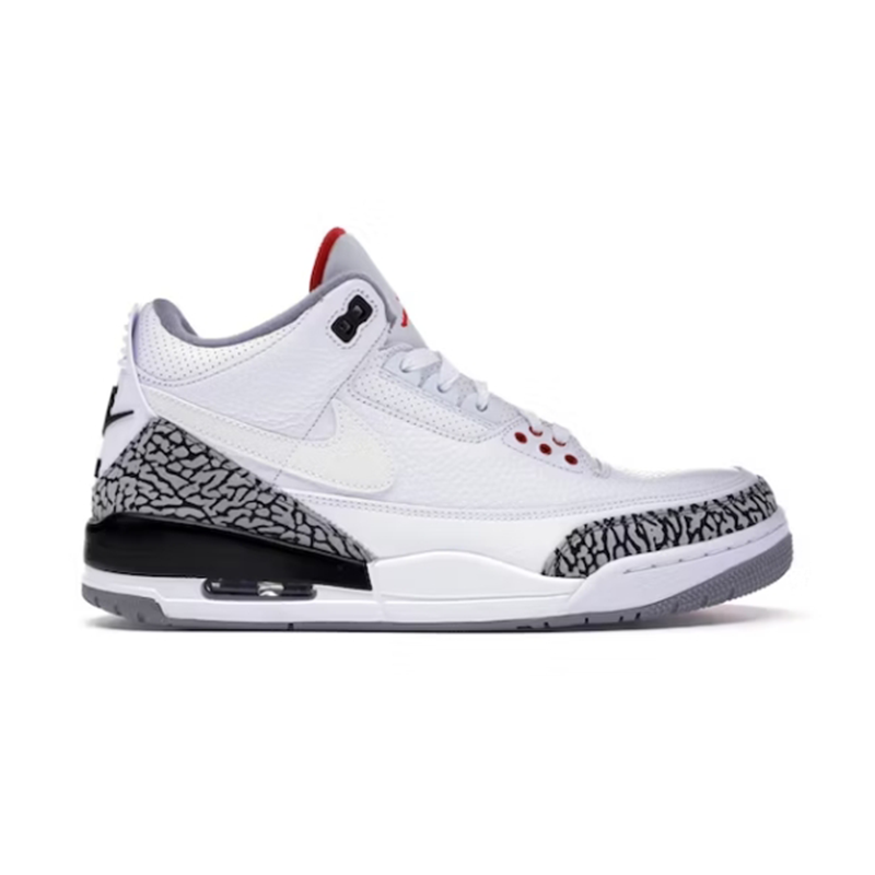 Air Jordan 3 Retro JTH Super Bowl