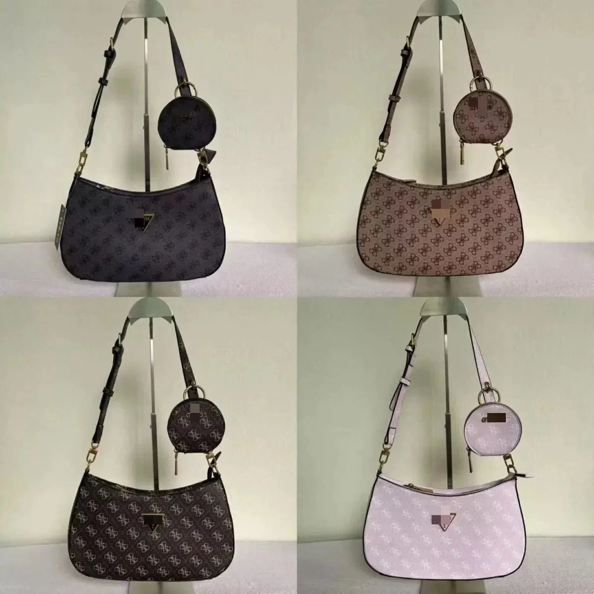 French Armpit Bag Large Capacity Dumpling Bag