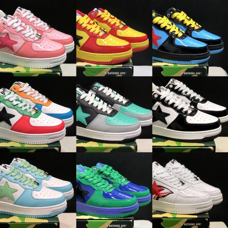 Low-Top Canvas Sneaker