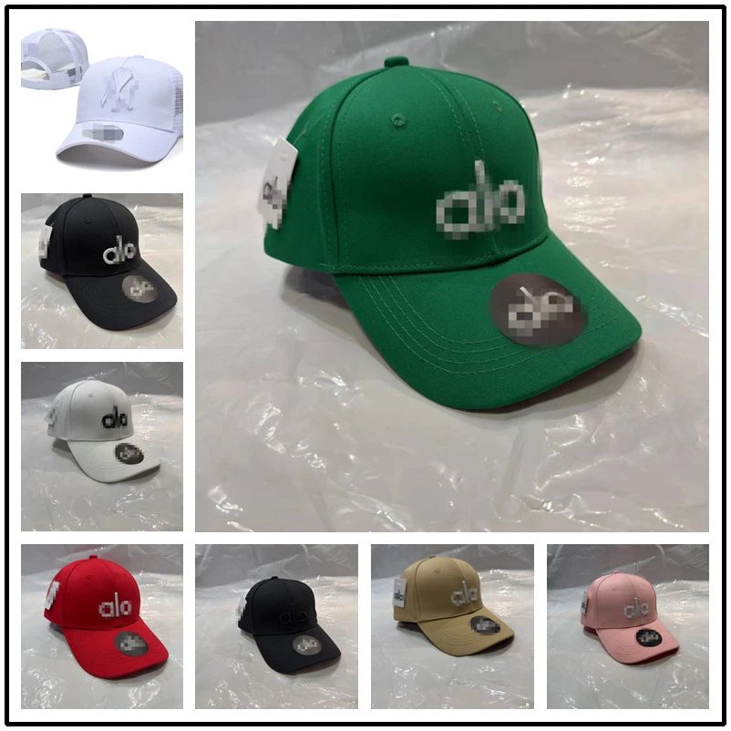 Embroidered Baseball Cap