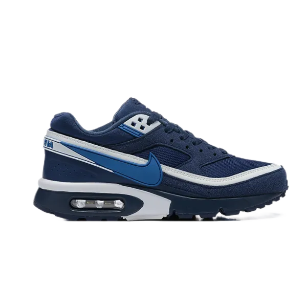 Nike Air Max 90 Pink Black White Sneakers - 19
