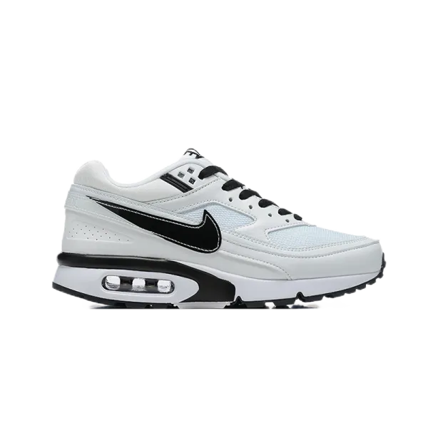 Nike Air Max 90 Pink Black White Sneakers - 21