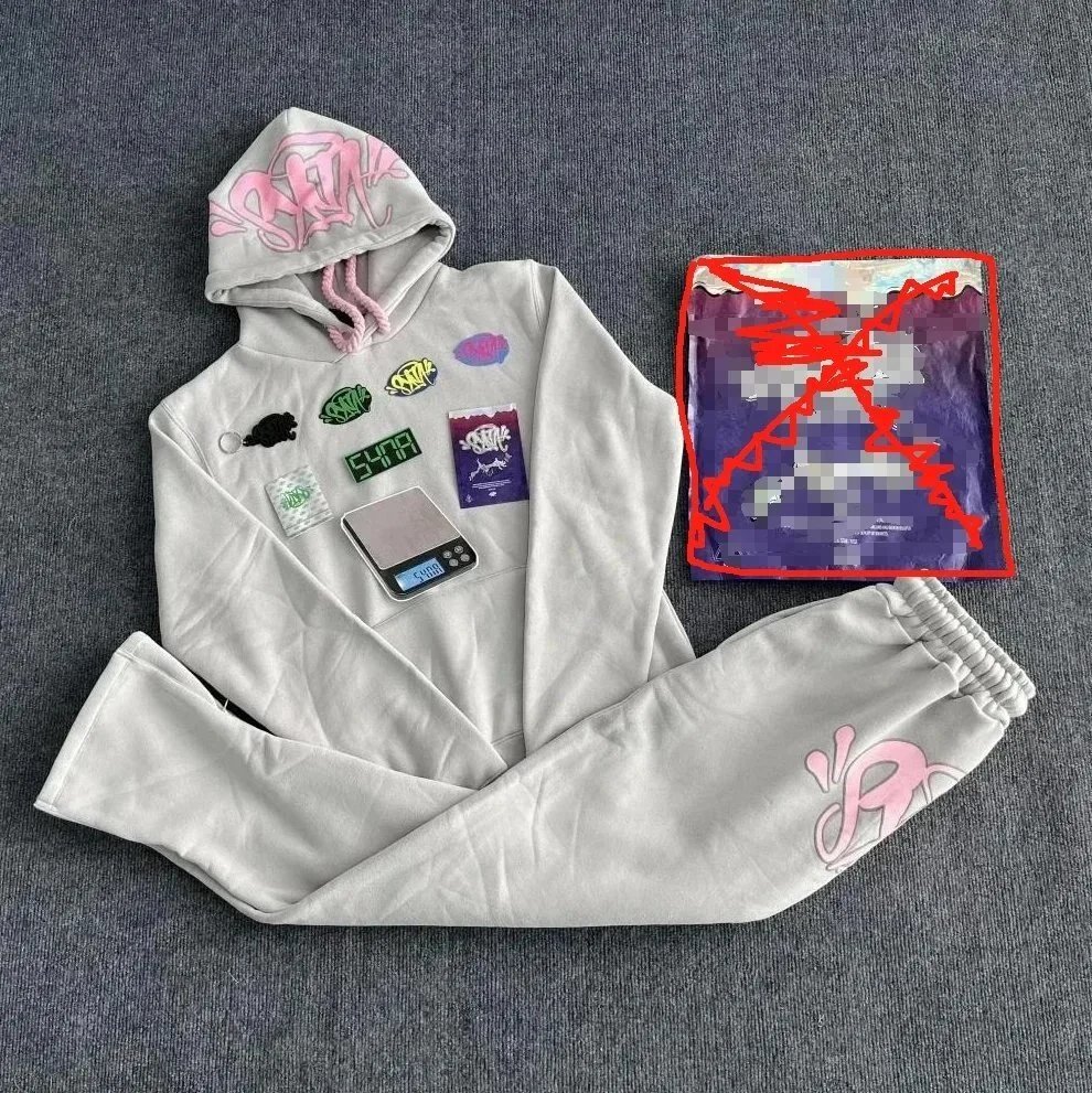 Synaworld Hoodie Suit [33 styl