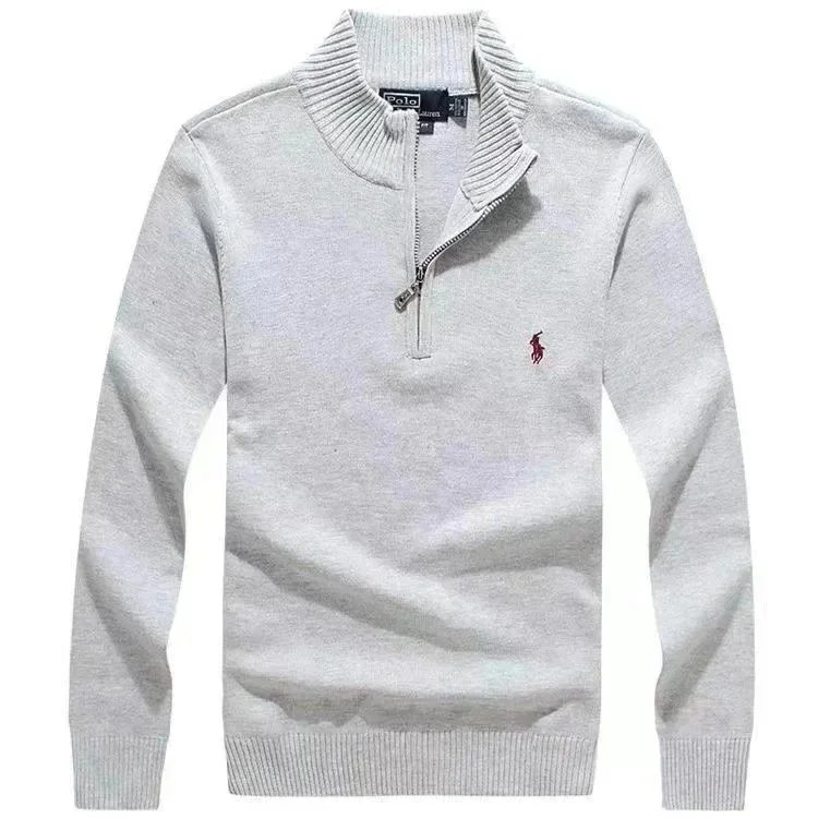 beige sweater