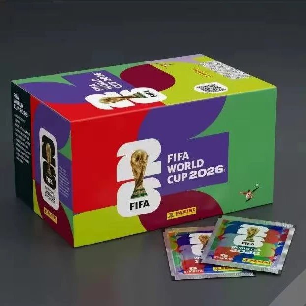 Card Pack - Style E (100 Packs)