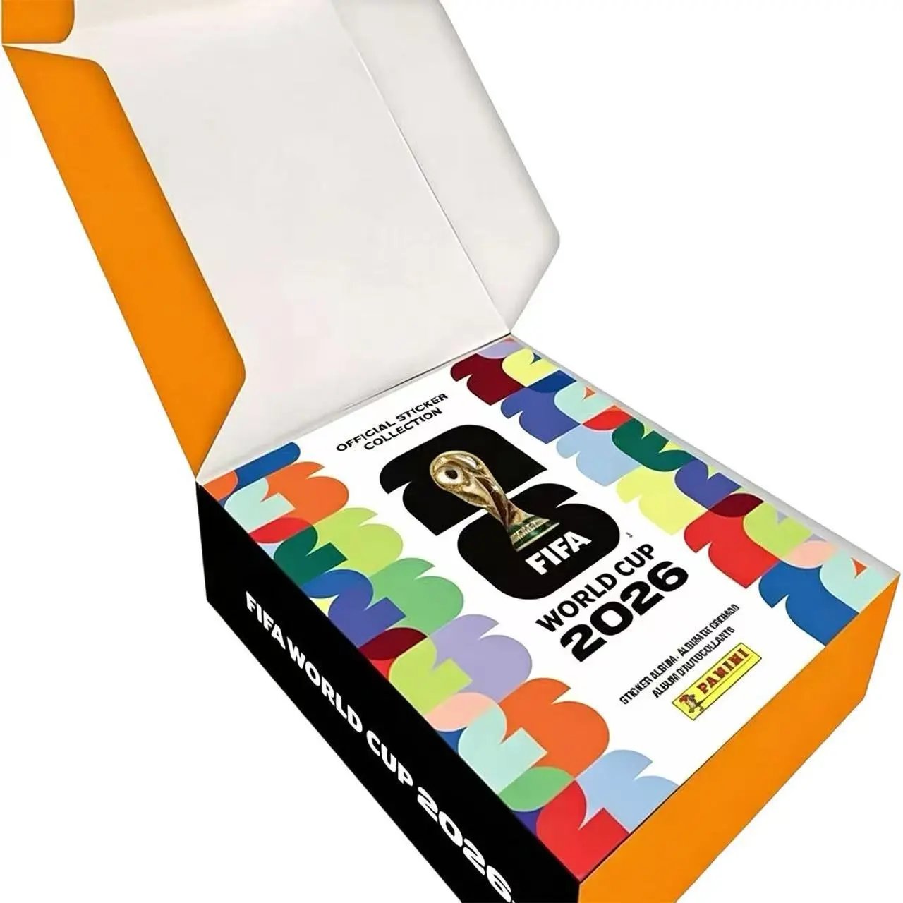 Card Pack - Style G (50 Packs)