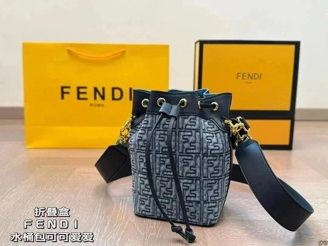 Fendi Black Bag