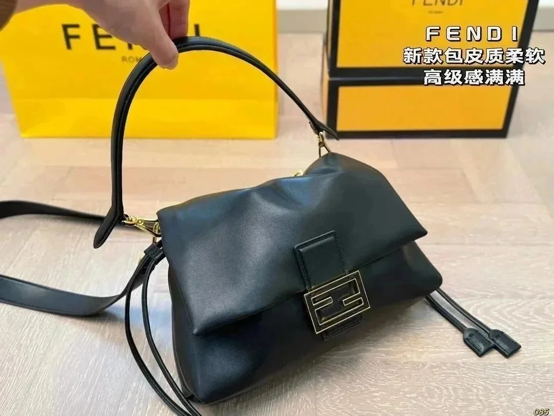 Fendi Black Bag