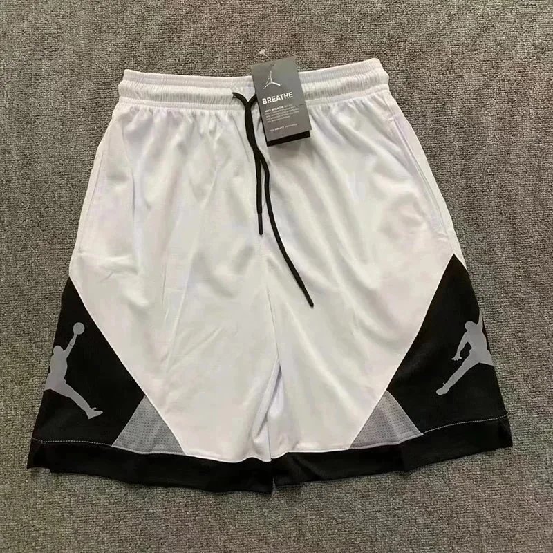 AJ Weishao Same Style White