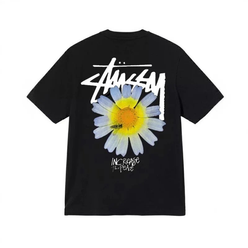 Stussy ITP Flower Tee - rep koszulki