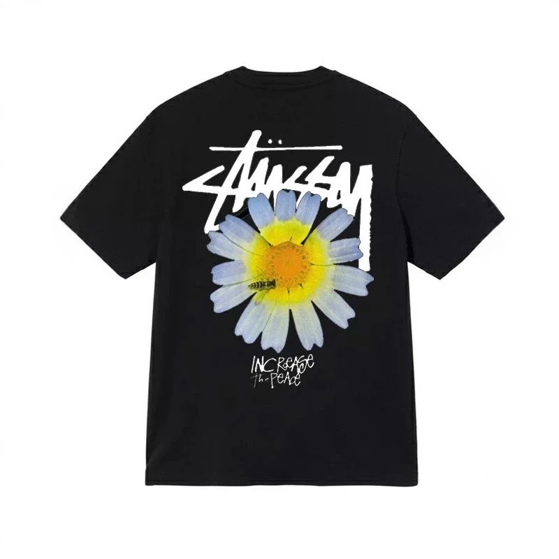 Stussy ITP Flower Tee