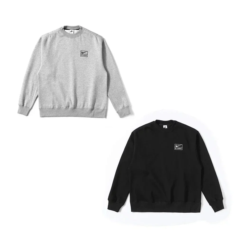 Nike Small Logo Crewneck Sweatshirt