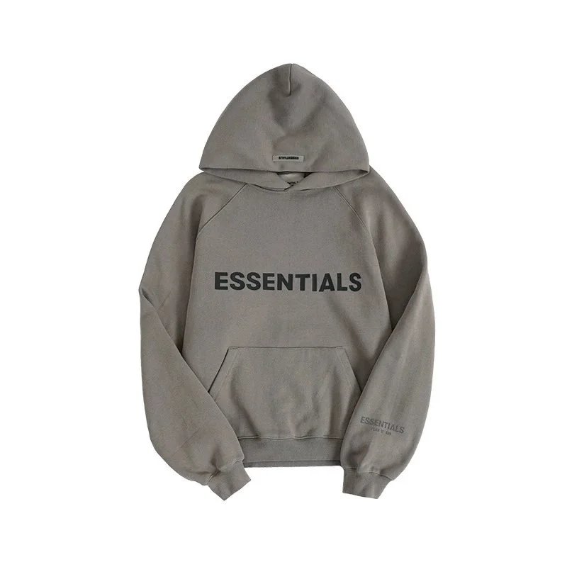 ESSENTIAL High street  loose sweatshirt