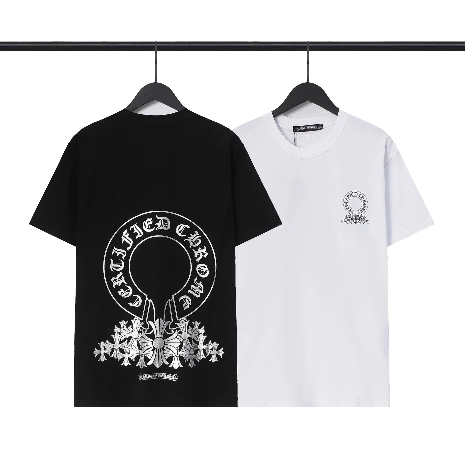 Chrome Hearts × Drake Certified Chrome