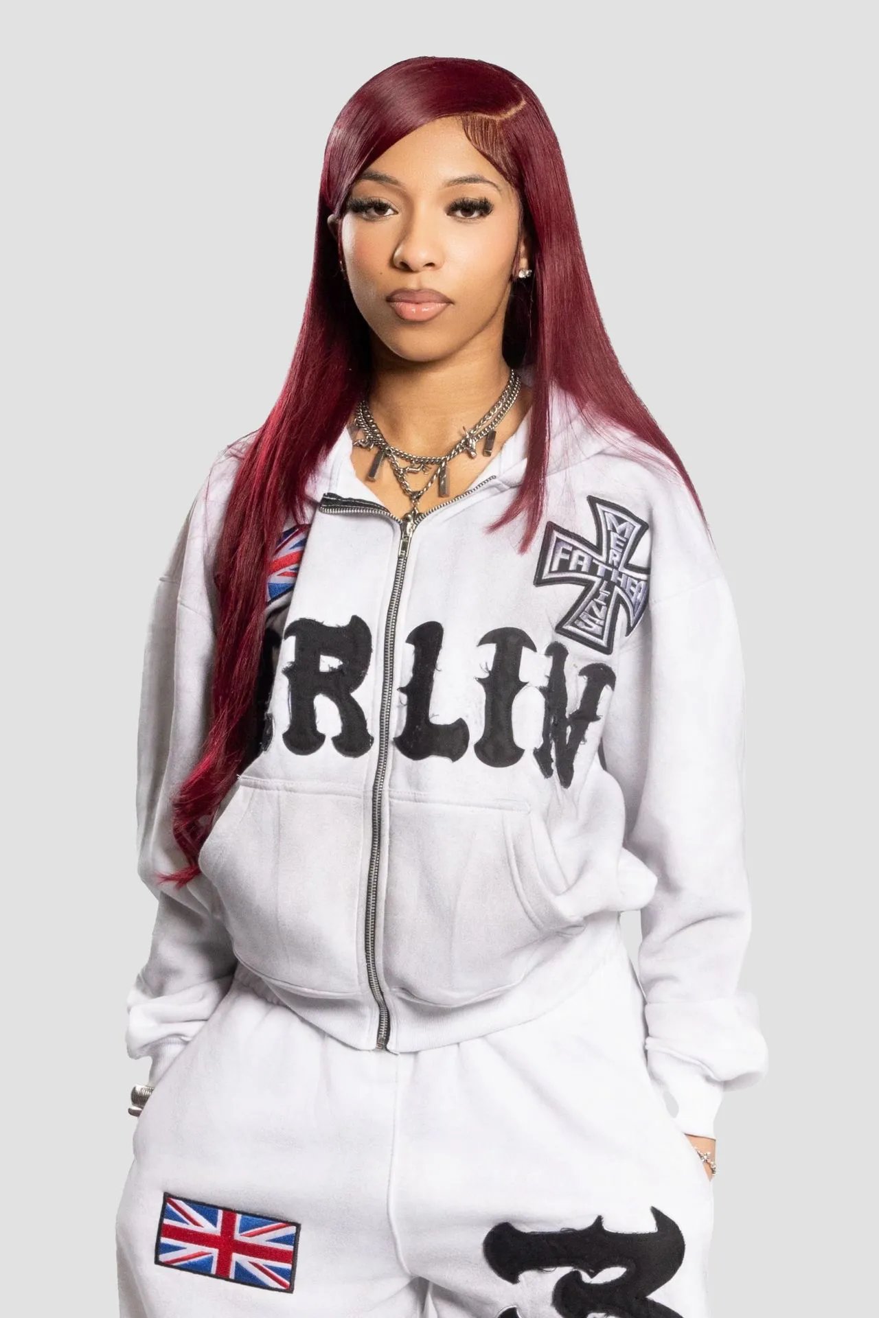 Merlin Baggy Sweatpants · 3