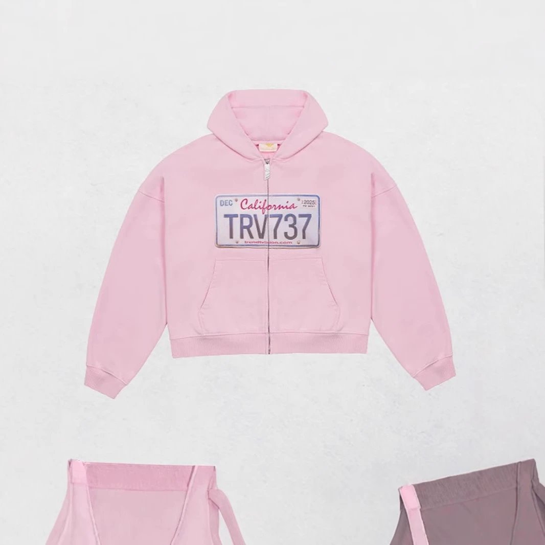 Zip Up Ig Brand · 4