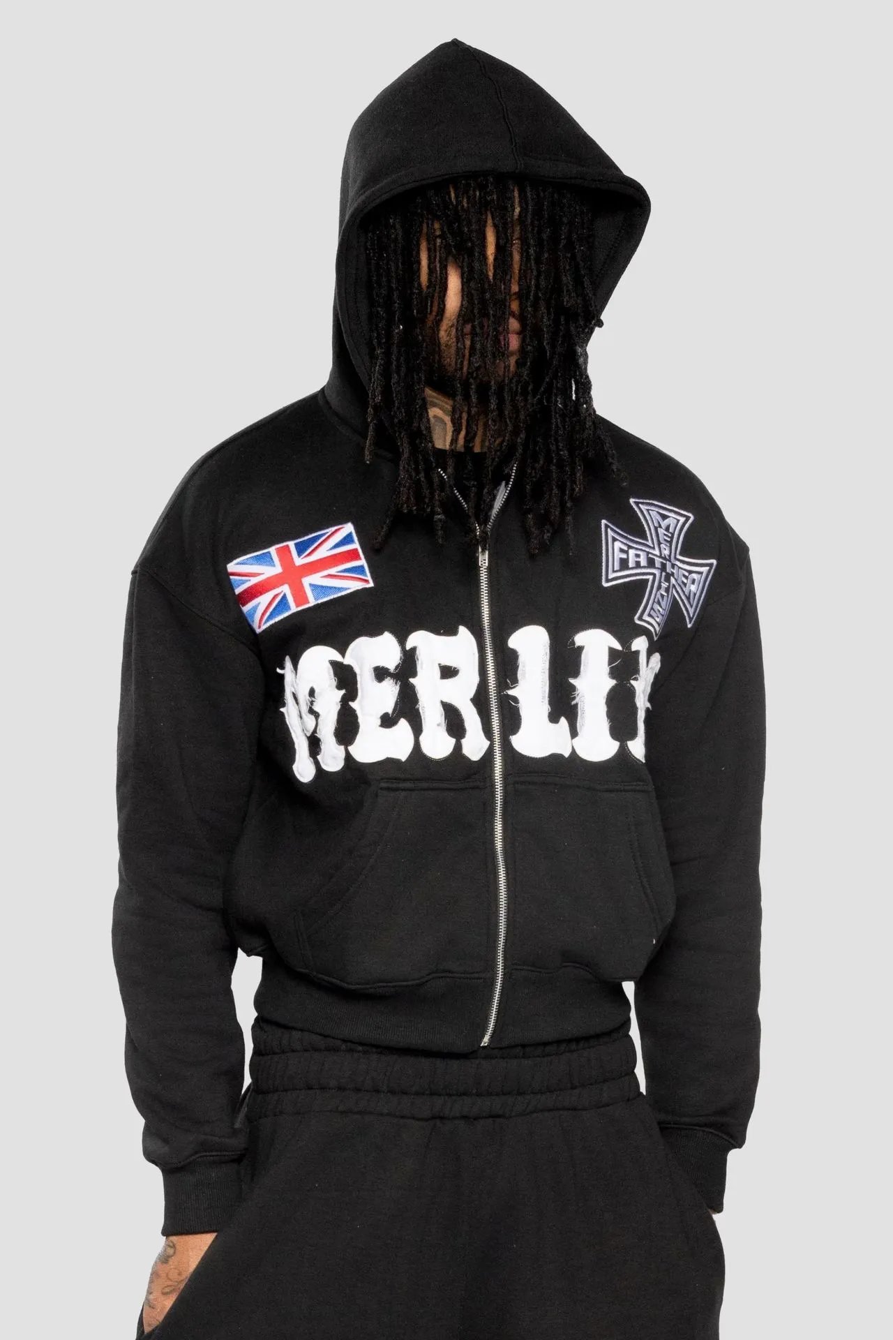 Merlin Baggy Sweatpants · 5