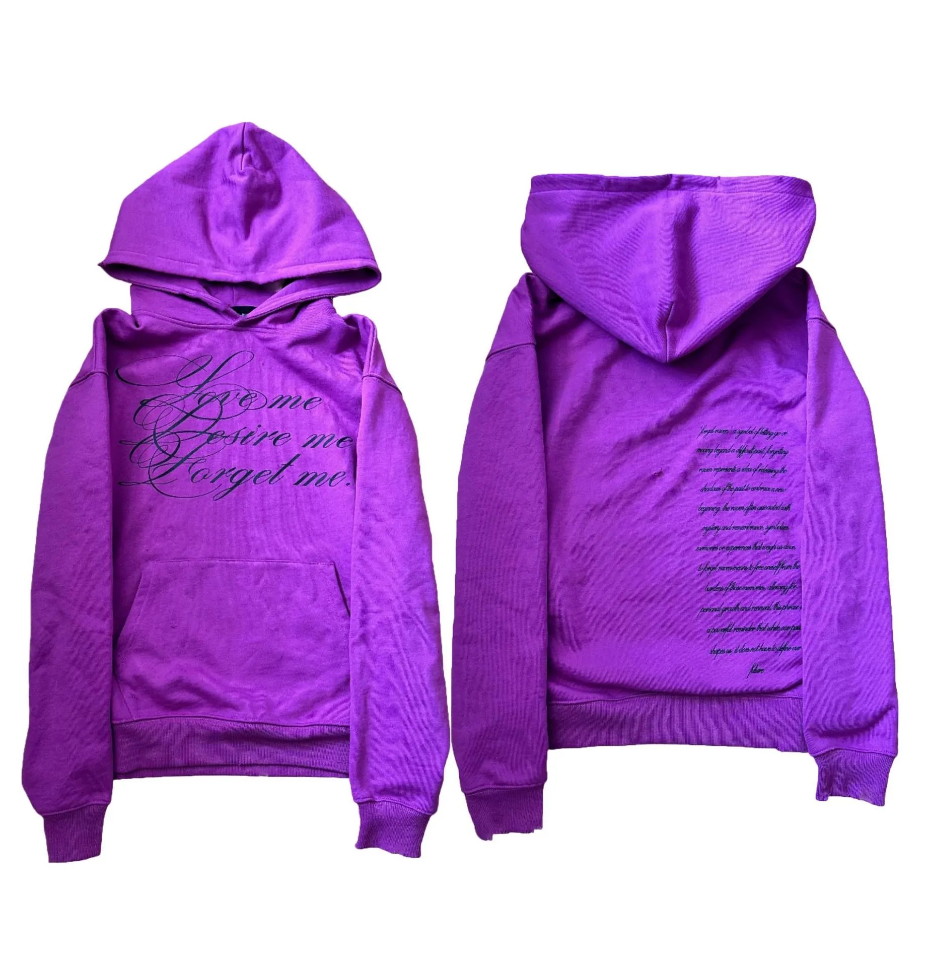 Ig Brand Forgotten Hoodie · 3