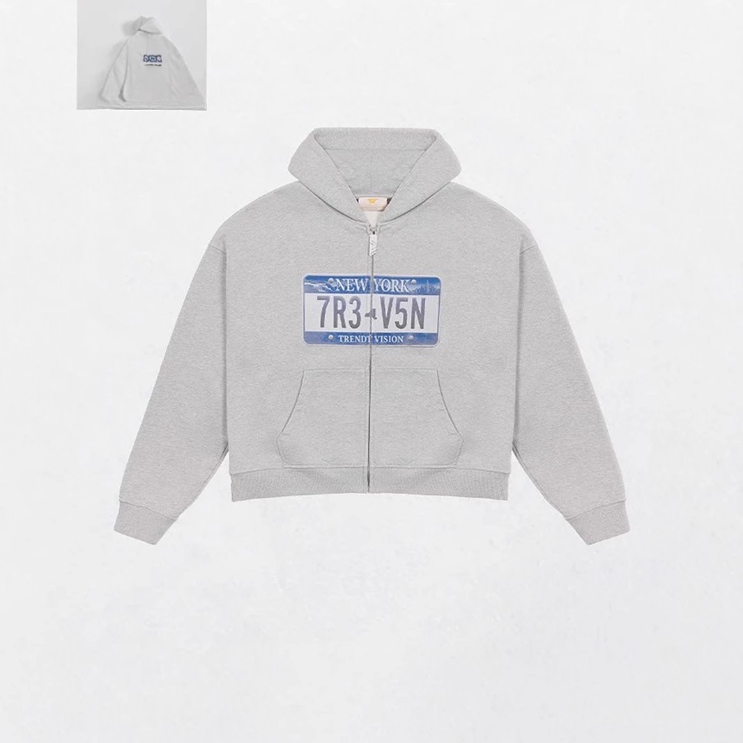 Zip Up Ig Brand · 3