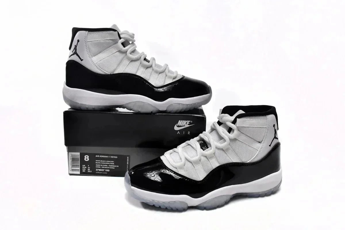 Air Jordan 11 Retro Concord - rep buty