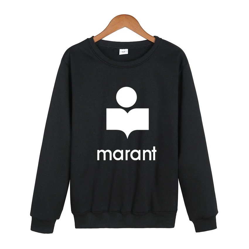 M.A.R   男士圆领长袖卫衣+inspreadsheet.com