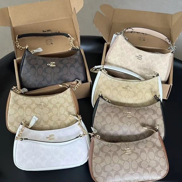C.oach handbag 扣.迟  手提斜跨包inspreadsheet.com
