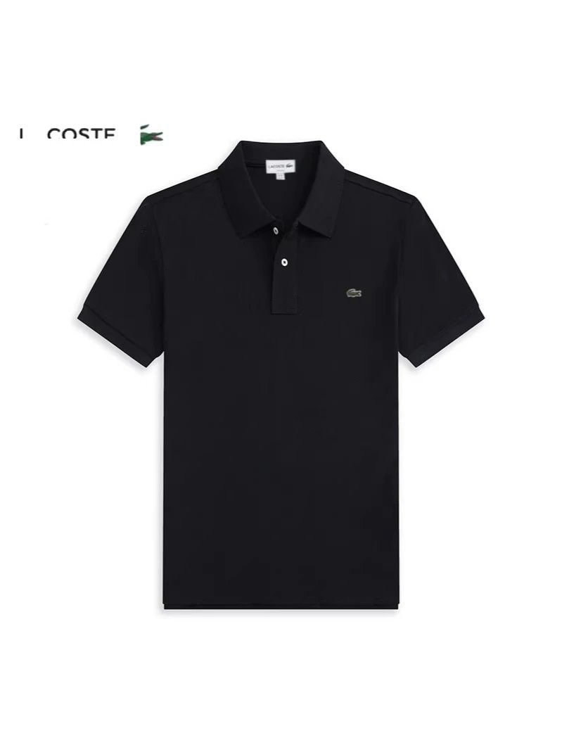 L.acoste P.olo 衫 鳄.Y POL衫翻领T恤商务通勤inspreadsheet.com