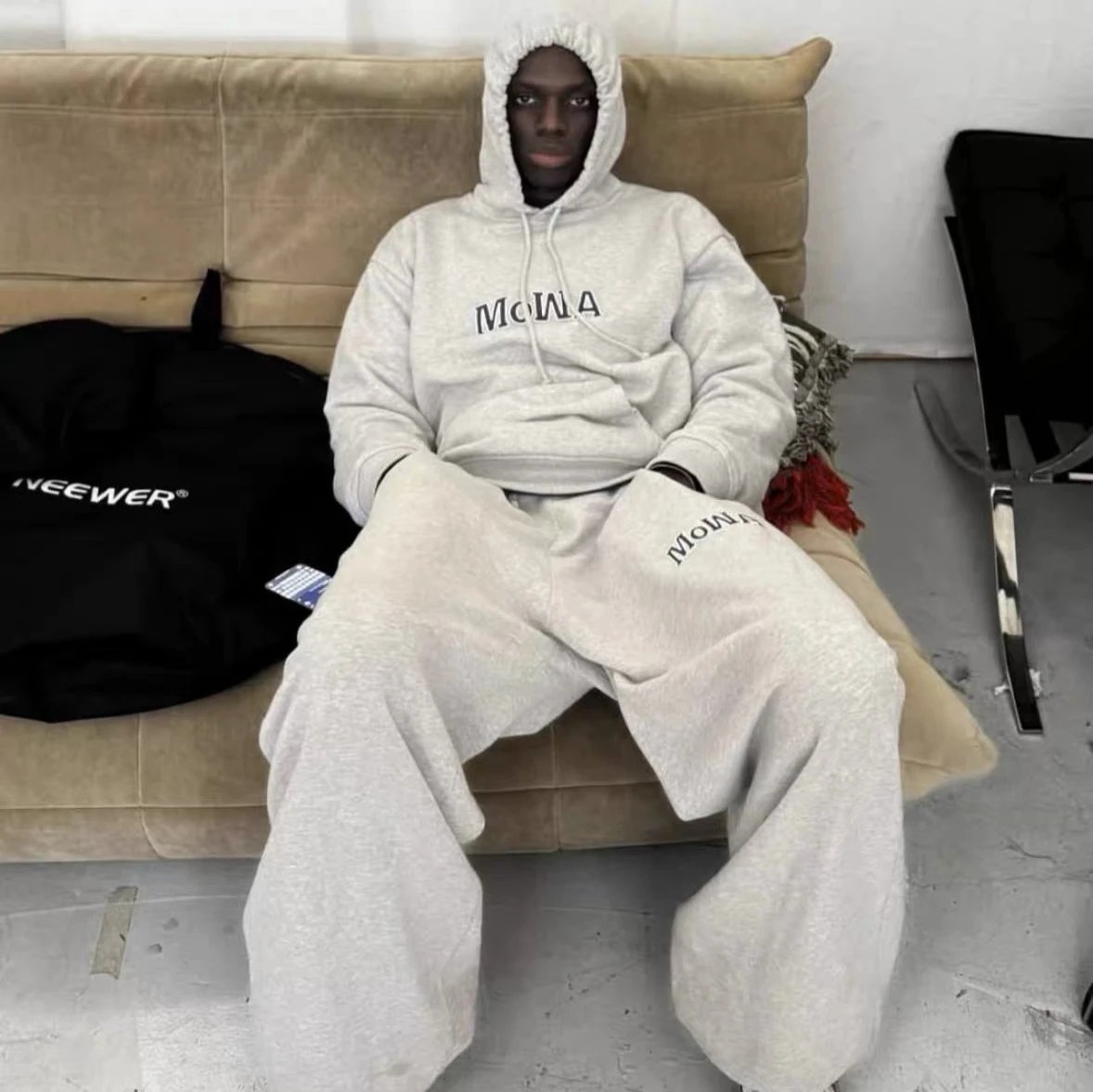 M.owalola u.ni sweatpants