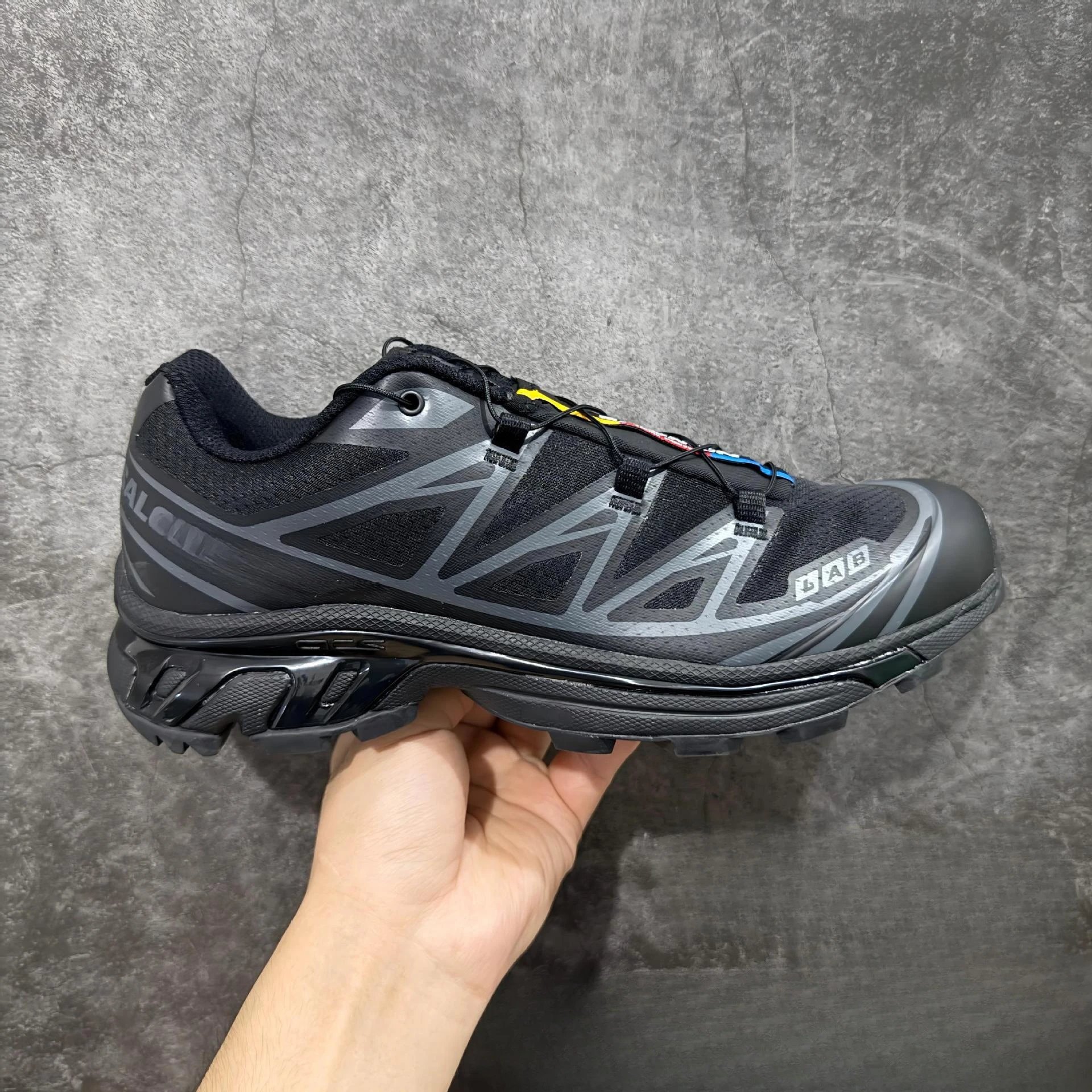 S.alomon xt-mm6 登山跑步鞋inspreadsheet.com