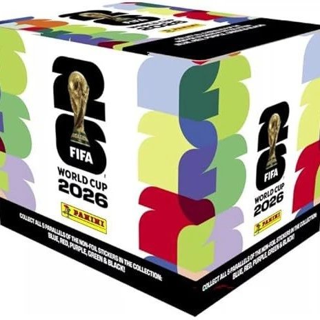 2026 F.IFA World Cup 贴纸2026卡片册inspreadsheet.com