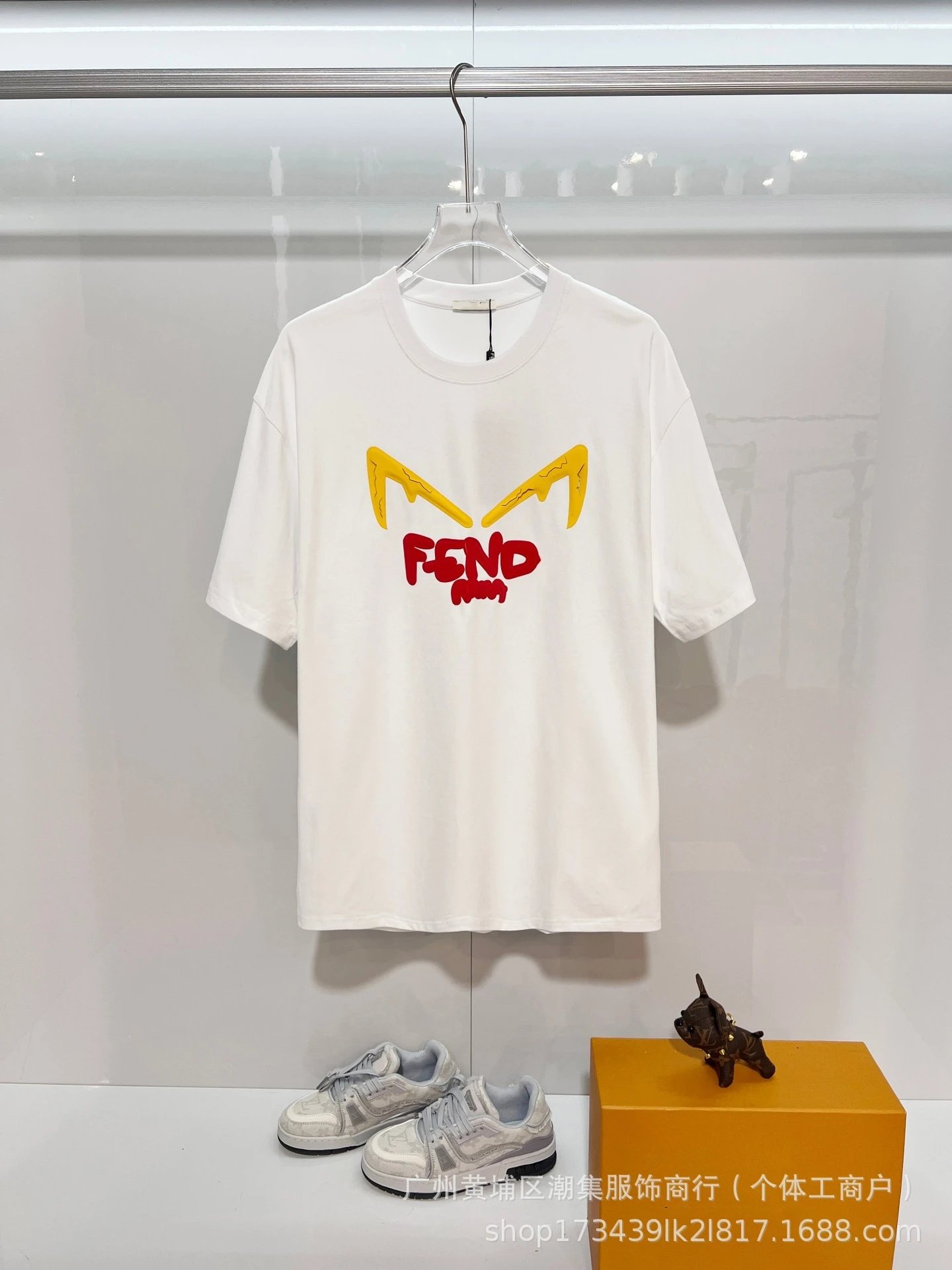 White 12